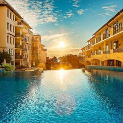 Imagine pentru The Cliff Beach And Spa Resort Cazare - Litoral Obzor la hoteluri cu Demipensiune 2025