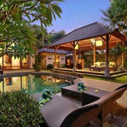 Imagine pentru Hotel The Kampung Ubud Villa Cazare - Litoral Indonezia la hoteluri de 4* stele 2025