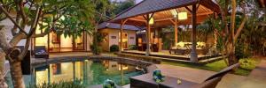 Imagine pentru Hotel The Kampung Ubud Villa Cazare - Bali la hoteluri de 4* stele 2024