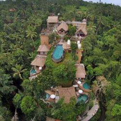 Imagine pentru The Kayon Resort Cazare - Litoral Indonezia la hoteluri de 4* stele 2024