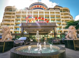 Planeta Hotel & Aquapark