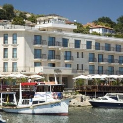 Imagine pentru Hotel Mistral Cazare - Litoral Balcic la hoteluri cu Demipensiune 2024