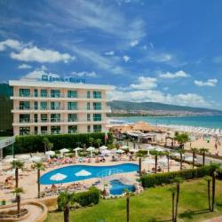 Imagine pentru Hotel Dit Evrika Beach Club Cazare + Autocar - Litoral Sunny Beach 2025
