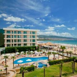 Imagine pentru Hotel Dit Evrika Beach Club Cazare + Autocar - Litoral Sunny Beach 2024