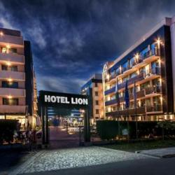 Imagine pentru Hotel Lion Cazare + Autocar - Litoral Sunny Beach 2024