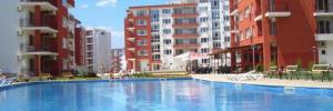 Imagine pentru Hotel Panorama & Marina Freya Cazare - Litoral Sveti Vlas la hoteluri de 3* stele 2025