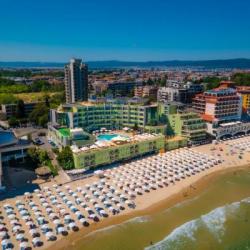 Imagine pentru Nessebar Cazare + Autocar - Bulgaria la hoteluri cu Ultra All inclusive 2026