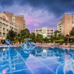 Imagine pentru Hotel Alba Cazare - Litoral Sunny Beach la hoteluri cu Demipensiune 2025