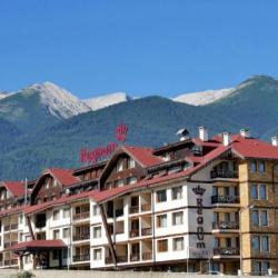 Imagine pentru Regnum Bansko Hotel & Spa Cazare - Munte Bansko la hoteluri cu Demipensiune 2024