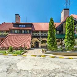 Imagine pentru Hotel Breza Cazare - Munte Borovets la hoteluri de 3* stele 2025