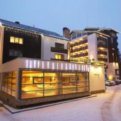 Imagine pentru Hotel Festa Chamkoria Cazare - Munte Borovets la hoteluri cu Demipensiune 2024