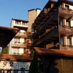 Imagine pentru Molerite Boutique Hotel & Restaurants Cazare - Munte Bansko la hoteluri de 3* stele 2025