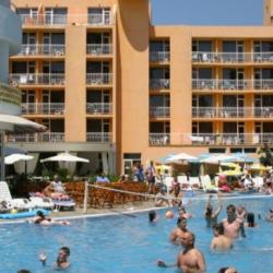 Imagine pentru Hotel Club Sun Palace Cazare - Litoral Sunny Beach la hoteluri de 4* stele 2024