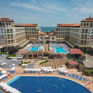 poza Hotel Melia Sunny Beach