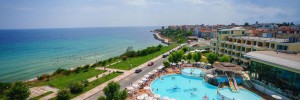 Imagine pentru Hotel Perla Beach Club Cazare - Litoral Primorsko la hoteluri de 4* stele 2025