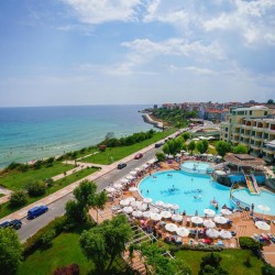 Imagine pentru Hotel Perla Beach Club Cazare - Litoral Primorsko la hoteluri de 4* stele 2025