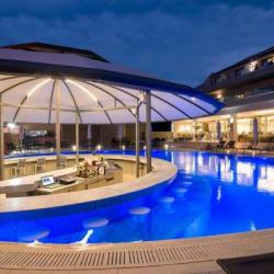 Imagine pentru Hotel Dome Luxury Cazare - Litoral Limenaria la hoteluri cu Demipensiune 2024