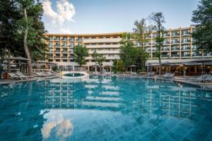 poza telefon Hotel Hvd Club Bor