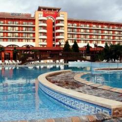 Imagine pentru Hotel Hrizantema Cazare + Autocar - Litoral Sunny Beach 2024