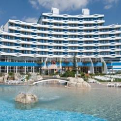 Imagine pentru Hotel Trakia Plaza Cazare - Litoral Sunny Beach 2024