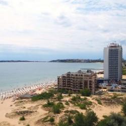 Imagine pentru Hotel Burgas Beach Cazare - Litoral Sunny Beach la hoteluri de 4* stele 2024