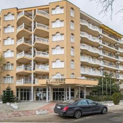 Imagine pentru Primorsko Cazare + Autocar - Bulgaria la hoteluri cu Demipensiune 2025