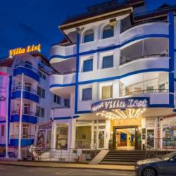 Imagine pentru Villa List Cazare + Autocar - Sozopol la hoteluri cu Pensiune completa 2024