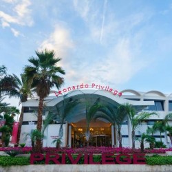 Imagine pentru Hotel Leonardo Privilege Eilat Cazare - Litoral Eilat la hoteluri de 4* stele 2025