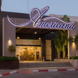 Imagine pentru Hotel Americana Cazare - Litoral Eilat la hoteluri de 3* stele 2024