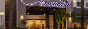 Imagine pentru Hotel Americana Cazare - Litoral Eilat la hoteluri de 3* stele 2024