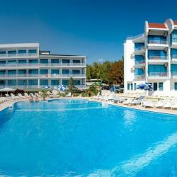 Imagine pentru Hotel Iceberg Balchik Cazare - Litoral Balcic la hoteluri cu Demipensiune 2024