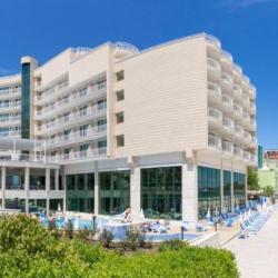 Imagine pentru Hotel Bilyana Beach Cazare + Autocar - Litoral Nessebar la hoteluri cu All inclusive 2024