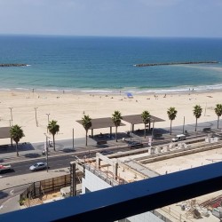 Imagine pentru Hotel Liber Tel Aviv Sea Shore Suites Cazare - Tel Aviv District la hoteluri de 3* stele 2026