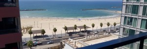 Imagine pentru Hotel Liber Tel Aviv Sea Shore Suites Cazare - Tel Aviv District la hoteluri de 3* stele 2026