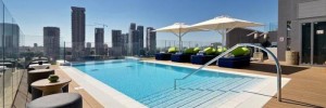 Imagine pentru Hotel Indigo Tel Aviv Diamond District Cazare - Ramat Gan la hoteluri de 5* stele 2024