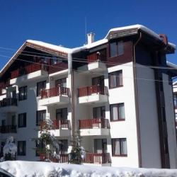 Imagine pentru Hotel Flora Main Building Cazare - Munte Borovets la hoteluri cu Demipensiune 2024