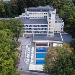 Imagine pentru Hotel Ariana Cazare - Litoral Primorsko la hoteluri cu All inclusive 2025
