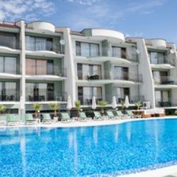 Imagine pentru Hotel Gardenia Cazare - Litoral Sozopol la hoteluri de 3* stele 2025