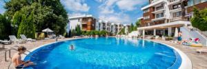 Imagine pentru Hotel Messambria Fort Beach Cazare - Litoral Elenite la hoteluri de 3* stele 2025