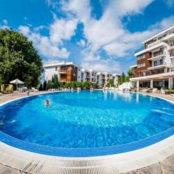 Imagine pentru Hotel Messambria Fort Beach Cazare - Litoral Elenite la hoteluri de 3* stele 2025