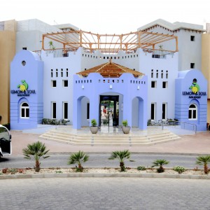 poza Hotel Lemon & Soul Makadi Garden