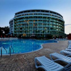 Imagine pentru Hotel Caesar Palace (Ex Colosseum) Cazare + Autocar - Litoral Sunny Beach la hoteluri cu Demipensiune 2025