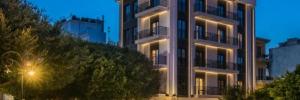 Imagine pentru Metropole Urban Hotel Charter Avion - Chania Creta 2023