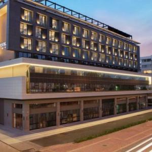 poza Hotel Doubletree By Hilton Antalya City Centre