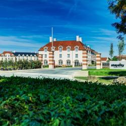 Imagine pentru Hotel Staycity Marne La Vallee Cazare - Regiunea Paris la hoteluri de 4* stele 2025