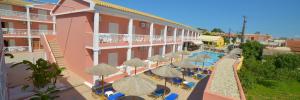 Imagine pentru Angelina Apartments Cazare - Litoral Kerkyra, Corfu la hoteluri de 3* stele 2024