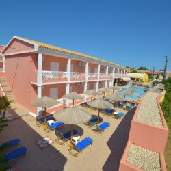 Imagine pentru Angelina Apartments Cazare - Litoral Kerkyra, Corfu la hoteluri de 3* stele 2024