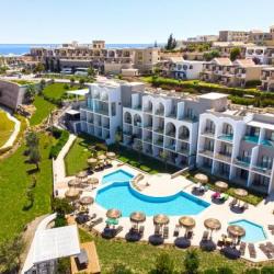 Imagine pentru Lindos Breeze Beach Hotel Charter Avion - Kiotari 2024