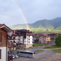 Imagine pentru Hotel Four Leaf Clover Bansko Cazare + Autocar - Blagoevgrad 2025