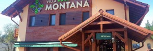 Imagine pentru Villa Montana Cazare - Borsec la hoteluri de 4* stele 2025